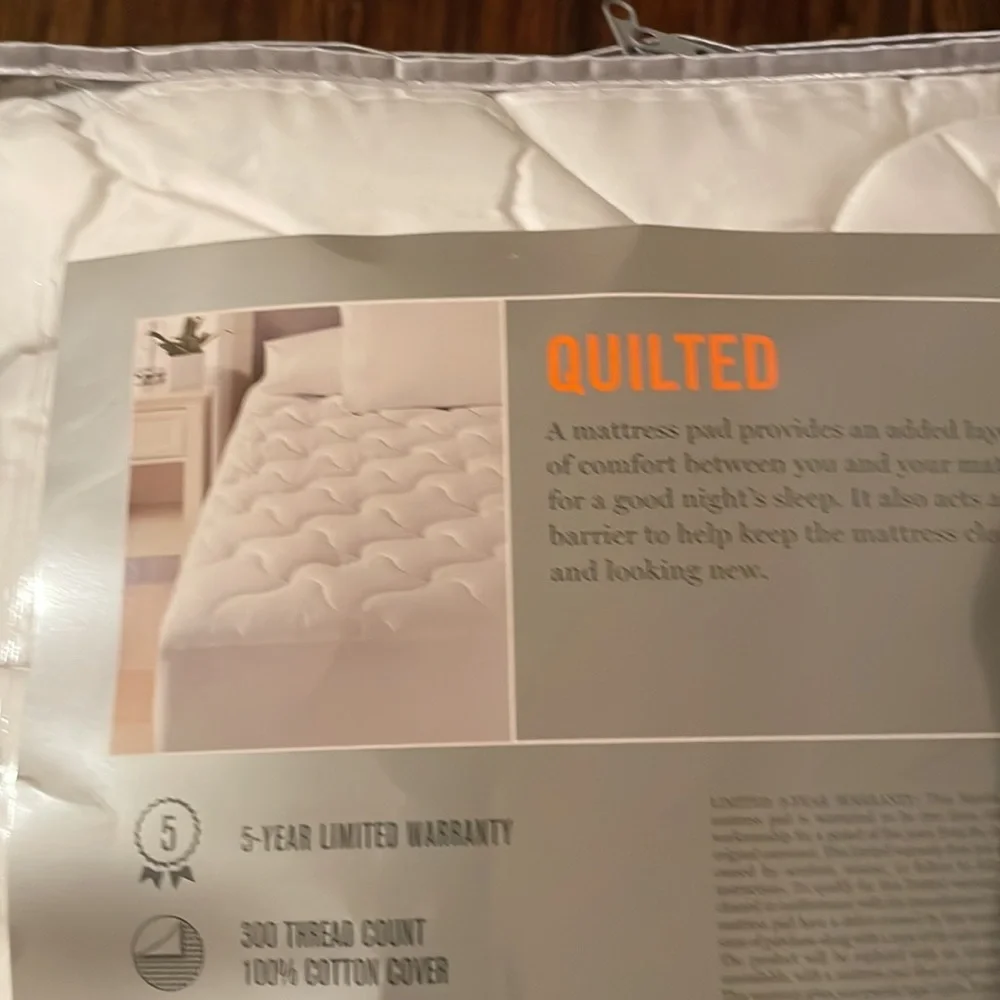 Twin XL Mattress Pad